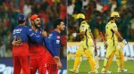 IPL 2024: While Kohli stepped up with another handy knock for RCB, MS Dhoni's late flourish was not enough for CSK. (BCCI)