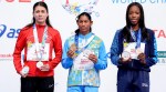 Deepthi Jeevanji set a world record timing of 55.07 seconds in the women’s T20 400m final in Kobe, Japan on Monday, also qualifying for the Paris Paralympics.