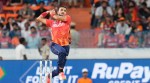 Harshal Patel won the IPL 2024 Purple Cap with 24 wickets in the season. (BCCI)