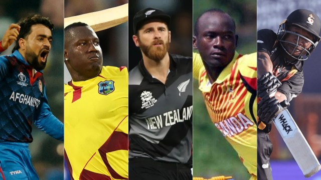 T20 World Cup 2024: New Zealand, West Indies, Afghanistan, Uganda and Papua New Guinea are slotted in Group C.