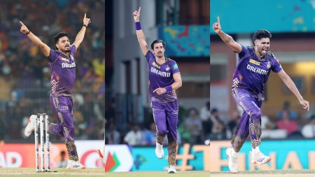 KKR finished the IPL with 110 wickets – the highest for any team – and four of their bowlers finished among the top-20 wicket-takers.