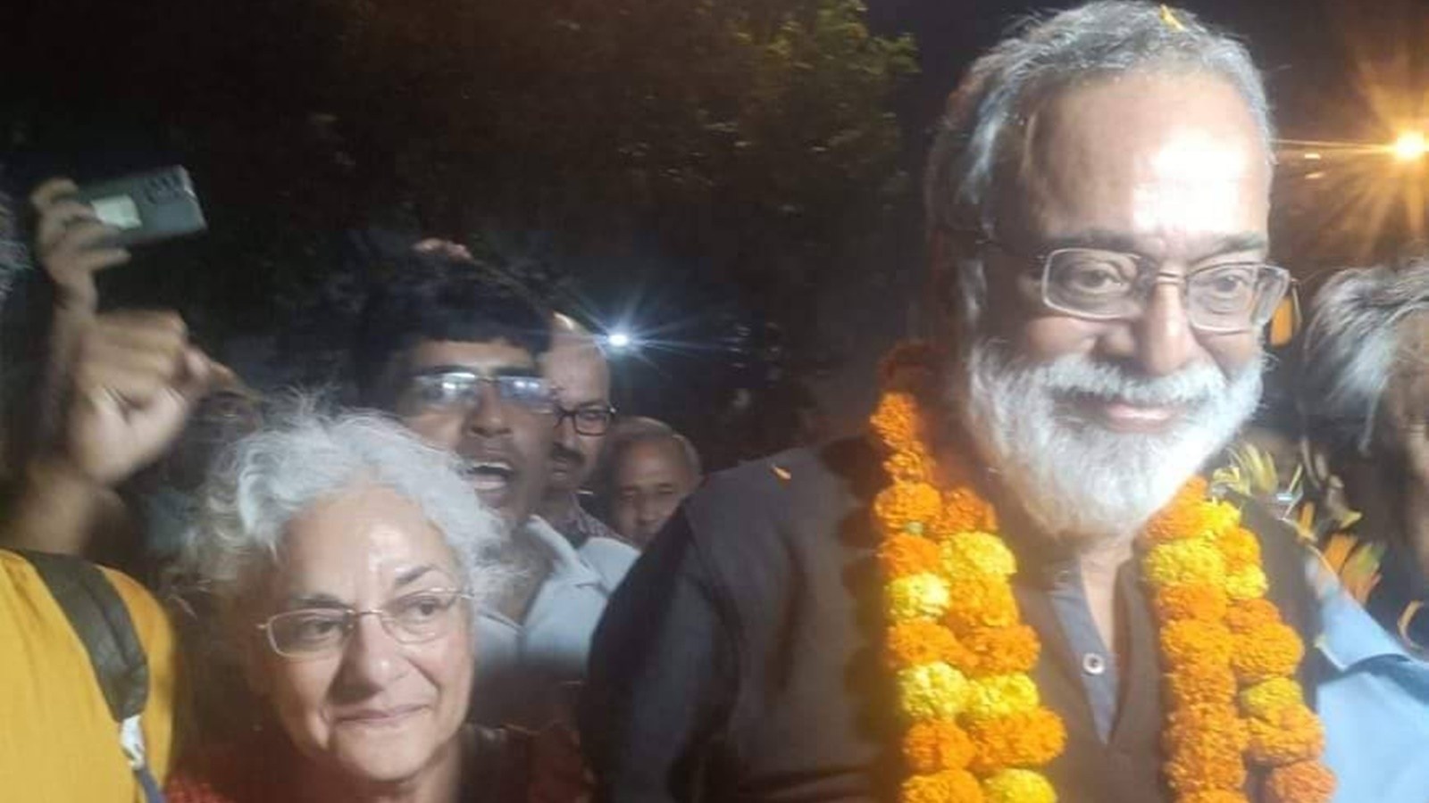 Delhi News Highlights: NewsClick founder Prabir Purkayastha walks out ...