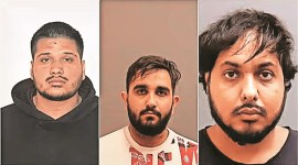 Nijjar case, Canada on Nijjar case, Hardeep Singh Nijjar killing, Hardeep Singh Nijjar killed in Canada, India Canada ties, Hardeep Singh Nijjar news, Canada police, Justin Trudeau, Canada Integrated Homicide Investigation Team, Indian High Commission, arrests in Nijjar case, indian expreess news,indian express