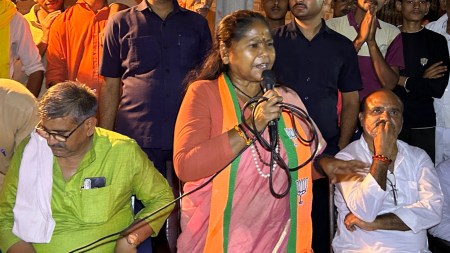 Niranjan Jyoti, BJP (Source: X/@SadhviNiranjan)