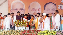 ‘Not able to get any work done in last 6 months’: Madhya Pradesh Congress MLA Niramala Sapre joins BJP