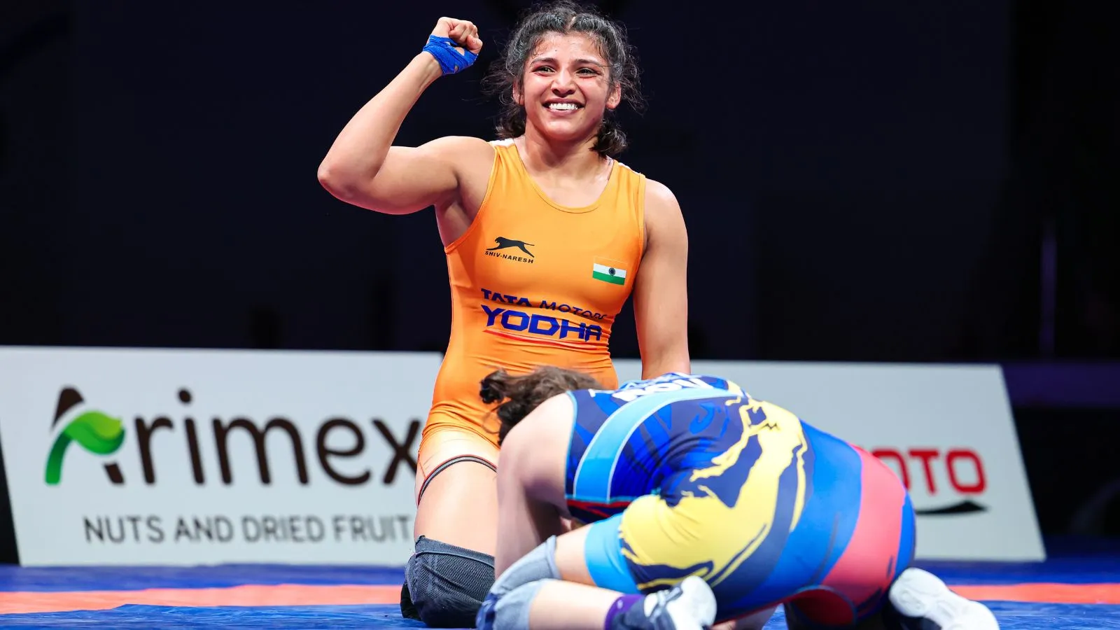 Paris Olympics How ‘guardian angel’ Sakshi Malik helped wrestler Nisha