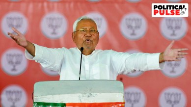 Nitish Kumar