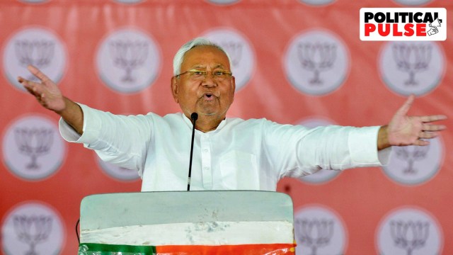 Nitish Kumar