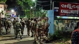 Odisha Lok Sabha polls clash