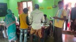 Odisha polling booth