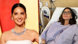 Olivia Munn chronicles her journey of battling breast cancer