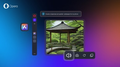 Opera Aria | Opera Aria Google Gemini | Opera Aria new features