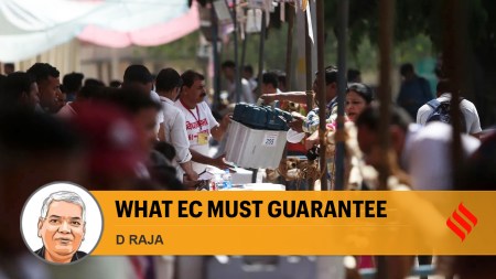 ECI holds a vast mandate and power when it comes to the conduct of free and fair elections.