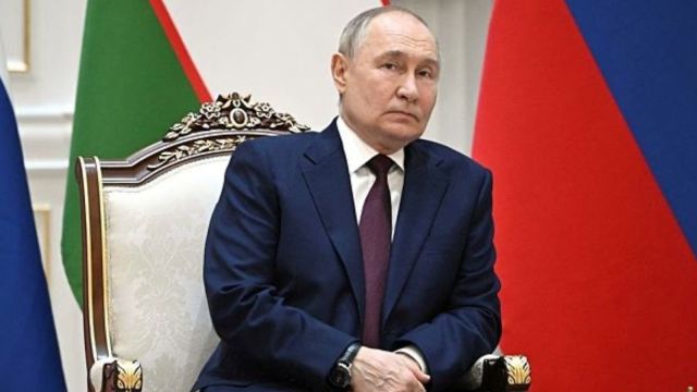 Putin to visit North Korea, Vietnam.