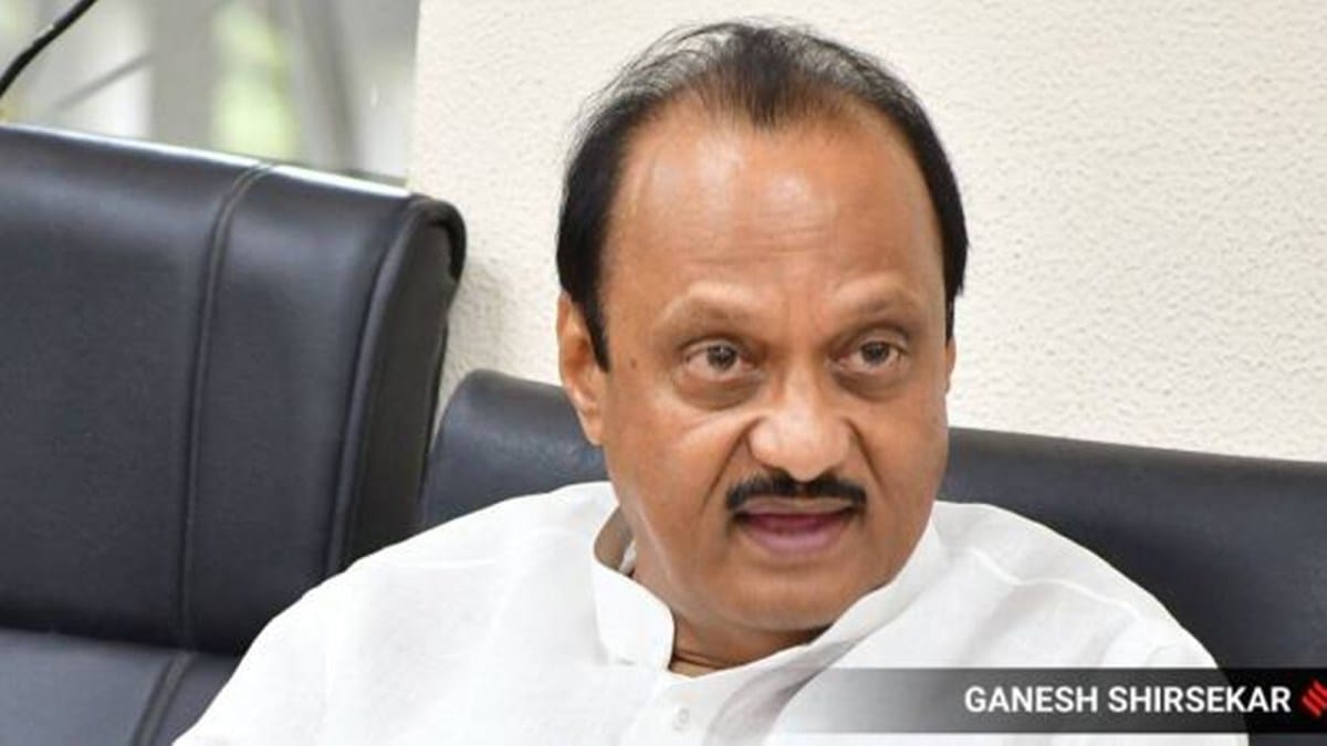 Ajit Pawar, pawar on ideologies, Chhatrapati Shivaji Maharaj, Jyotirao Phule, chagan Bhujbal, Shahu Maharaj, bhmrao Ambedkar, Nationalist Congress Party, Narendra Modi, Amit Shah, JP Nadda, inidan express news