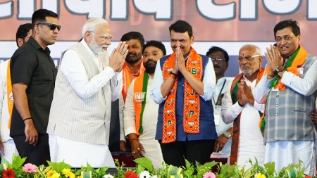 As ‘Maximum Maharashtra’ turns tough, BJP turns to Modi blitzkrieg