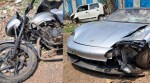 Porsche car crash, porsche case, pune Porsche car crash, Porsche car accident, porsche car crash case, indian express news