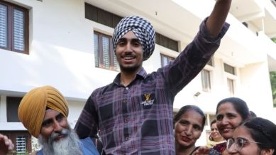 PSEB Punjab Board Class 12th Result: Meet the topper, Ekampreet Singh