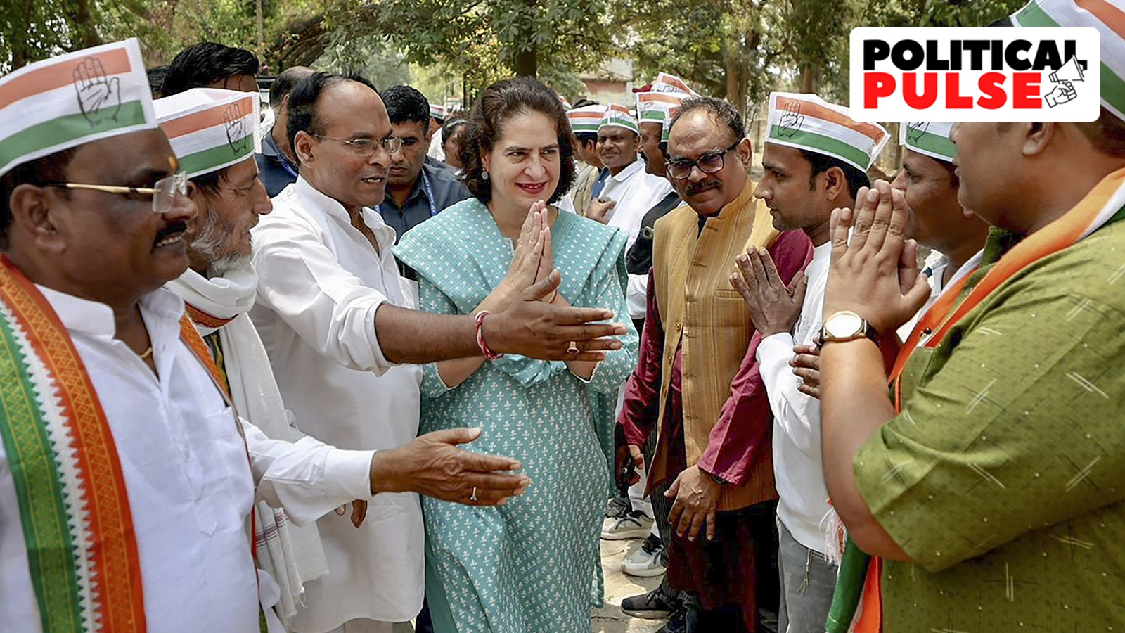 Led By Priyanka Gandhi, How Congress Is Building Its Campaign In Rae ...