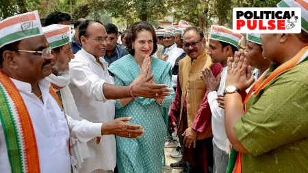 Led by Priyanka Gandhi, how Congress is building its campaign in Rae Bareli