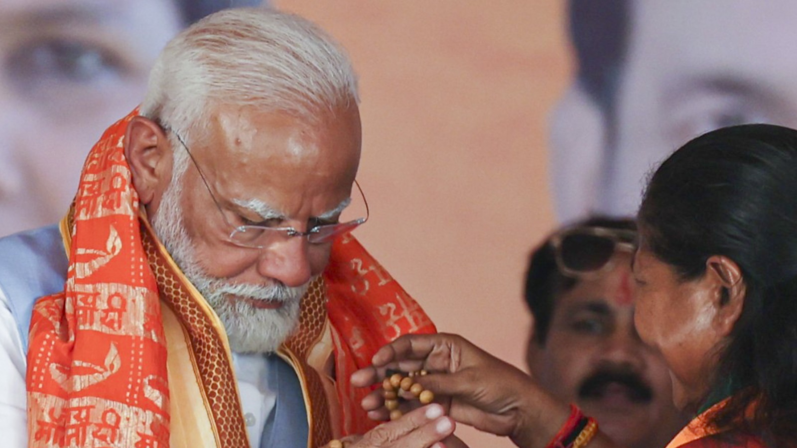 Behind Narendra Modi's concerns for Muslims, the BJP's logic of gain