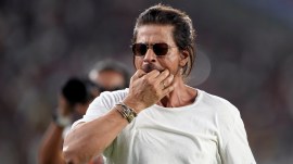 Shah rukh khan ipl kkr
