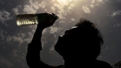 delhi water