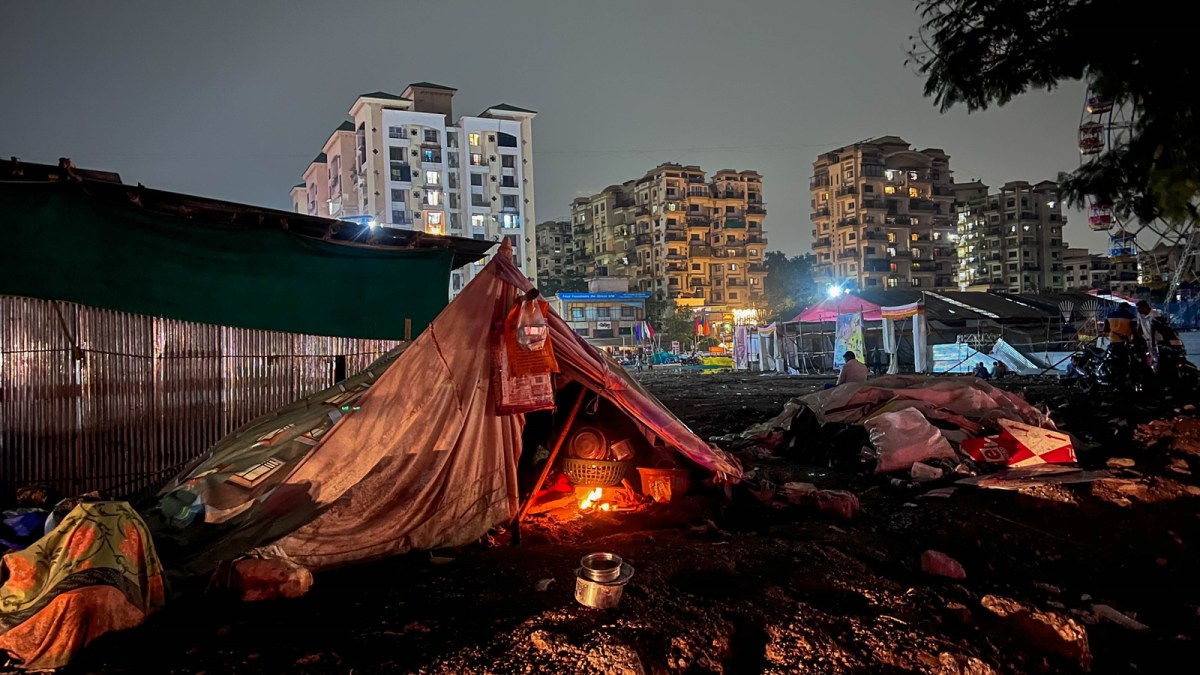 Pune Electricity, Pune Electricity failure, Pune power cuts, Pune heavy traffic, High speed winds, Pune rainfall, pune power supply management, indian express news