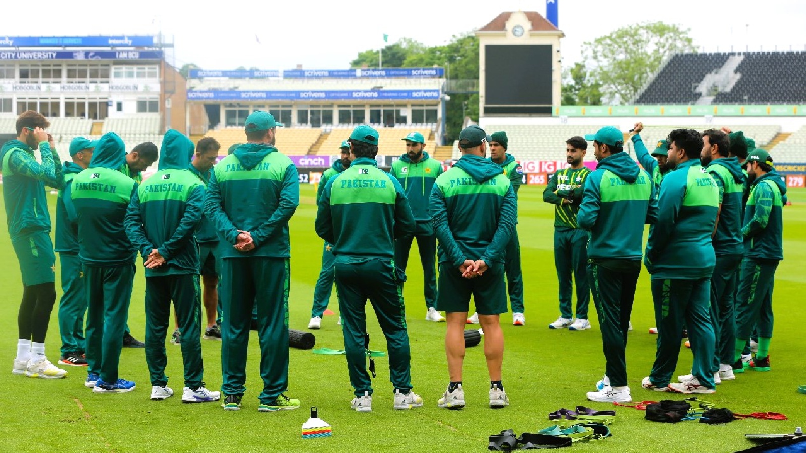 T20 World Cup 2024 Finally Pakistan Announce Their 15 Man Squad Key