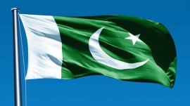 Pakistan flag