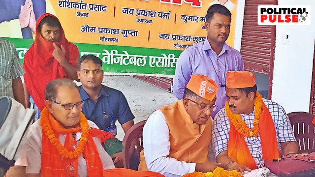 Ravi Shankar Prasad, Patna Sahib bastion, Narendra Modi, Lok Sabha Elections 2024, Political Pulse, Congress, Bharatiya Janata Party (BJP), Indian express news, current affairs