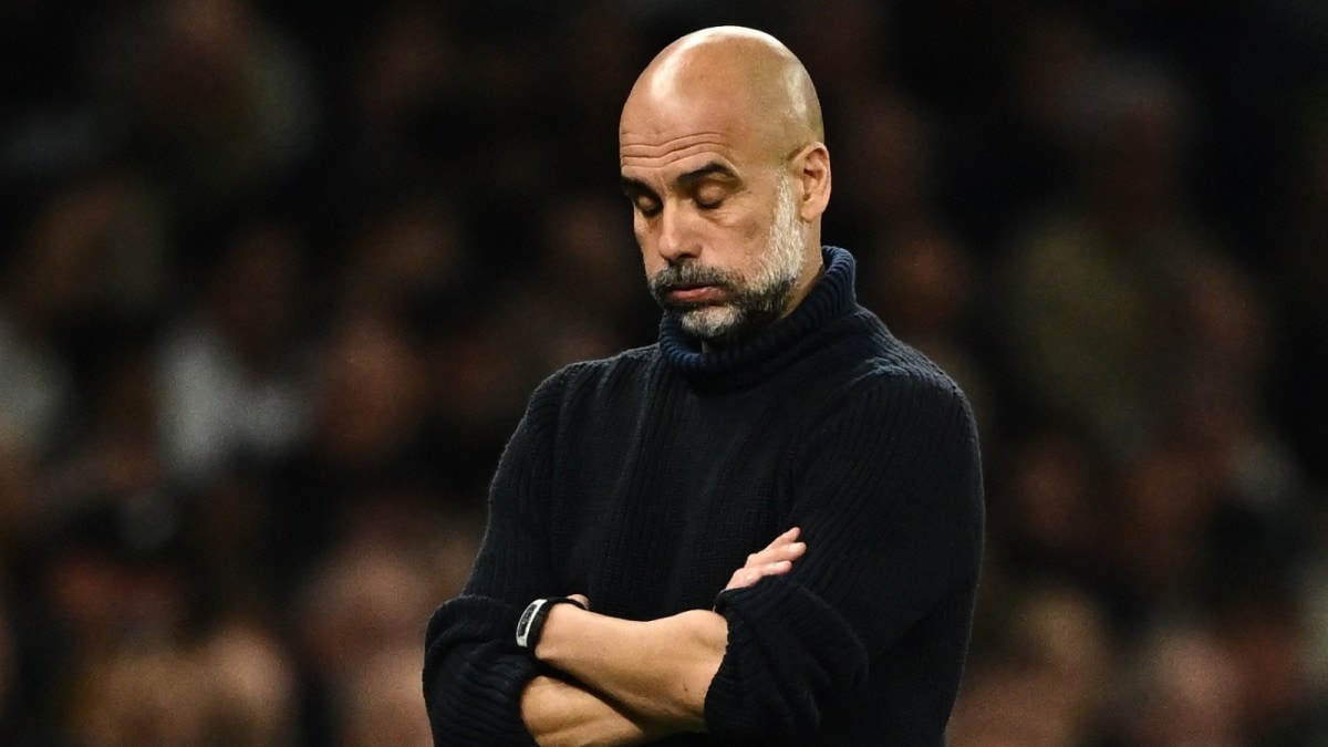 Pep Guardiola: 'Everybody wants Manchester City to disappear off earth' |  Football News - The Indian Express