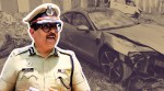 Pune Porsche car crash Police suspended