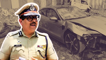 Porsche crash: Two Pune Police officers suspended for ‘dereliction of duty’; case transferred to crime branch
