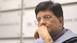 Union Minister Piyush Goyal, Mumbai North, five development guarantees, slum re-development, better living conditions, health and education improvements, tourism and culture development, road and traffic improvements, rail connectivity enhancements, Namo Yatra, North Mumbaikars, quality of life, Pancha Sutra Guarantee, resettlement of slum dwellers, essential services improvement, super multi-specialty hospital, quality education, Sanjay Gandhi National Park, Pagoda, Gorai Chowpatty, Malad beaches, tourist attraction enhancement, traffic congestion reduction, AC local trains, metro services, traffic experts, quicker commute, robust railway system, Borivali-Konkan Railway connection, harbour services extension, Prime Minister Modi's leadership