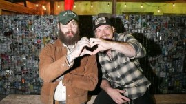 Post Malone and Morgan Wallen dropped their new track on May 10. (Photo: Instagram/postmalone)