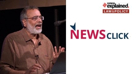 Explained: The 2023 ruling which helped the release of NewsClick's Prabir Purkayastha