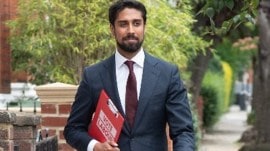 Praful Nargund chosen by Labour to contest UK polls.