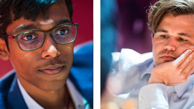 Praggnanandhaa will compete in an elite field which includes Magnus Carlsen and Ding Liren at Norway Chess 2024. (Photos courtesy of Grand Chess Tour and Lennart Ootes)