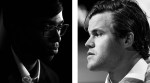 R Praggnanandhaa and Magnus Carlsen started the Norway Chess with a win . (Photos courtesy of Grand Chess Tour and Lennart Ootes)