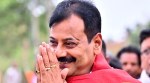 odisha BJP’s Khurda MLA candidate Prasanta Jagadev