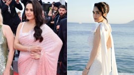 Preity Zinta- Cannes Film Festival