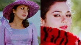 Preity Zinta in stills from Soldier