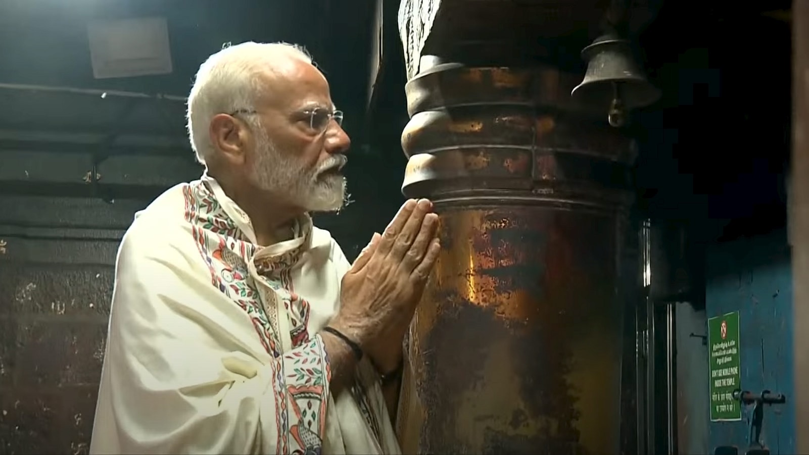 In final poll speech, Modi attacks Opp, says his Govt about to get a ‘hat-trick’ 