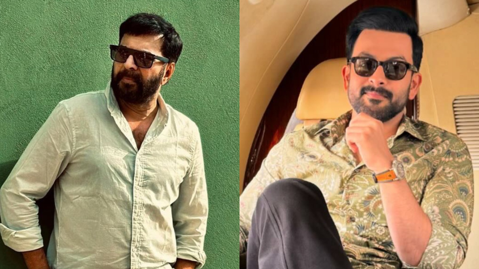 Prithviraj hints at collaboration with Mammootty, but there’s a catch ...