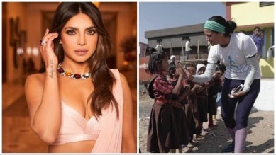Priyanka Chopra has produced Amazon Prime Video's documentary WOMB, which is based on Srishti Bakshi journey across India