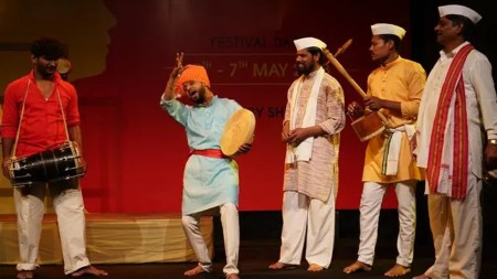 Pratibimb Marathi Natya Utsav, NCPA, three-day theatre festival, NCPA workshop, NCPA annual fest, Marathi theatre community, indian express news