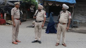 Punjab Police Sacrilege