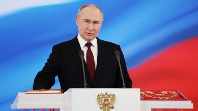 Russia has started nuclear drills with tactical nuclear weapons.