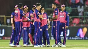 IPL Match Today: Rajasthan Royals will start as favourites against the Sunrisers Hyderabad in their IPL match today. (PTI Photo)